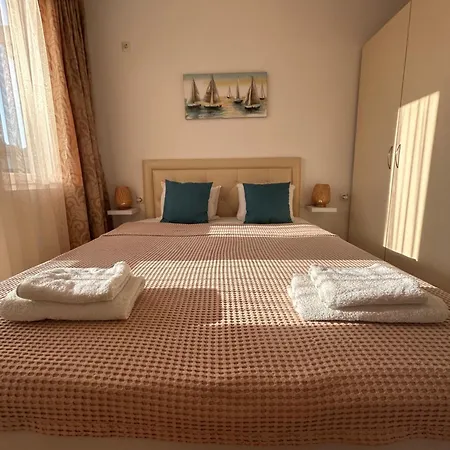 公寓 Salty Breeze 圣弗拉斯