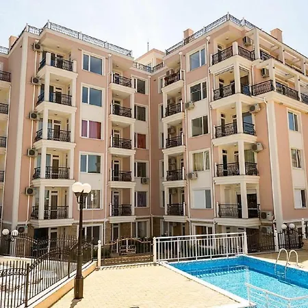 Апартаменты Salty Breeze